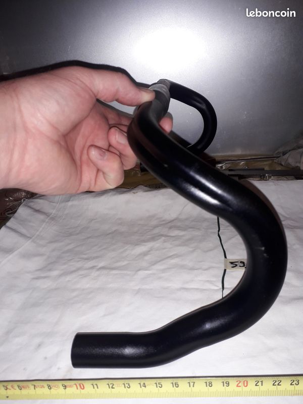 Guidon avec barre réglable Protaper Fuzion 28.6mm
