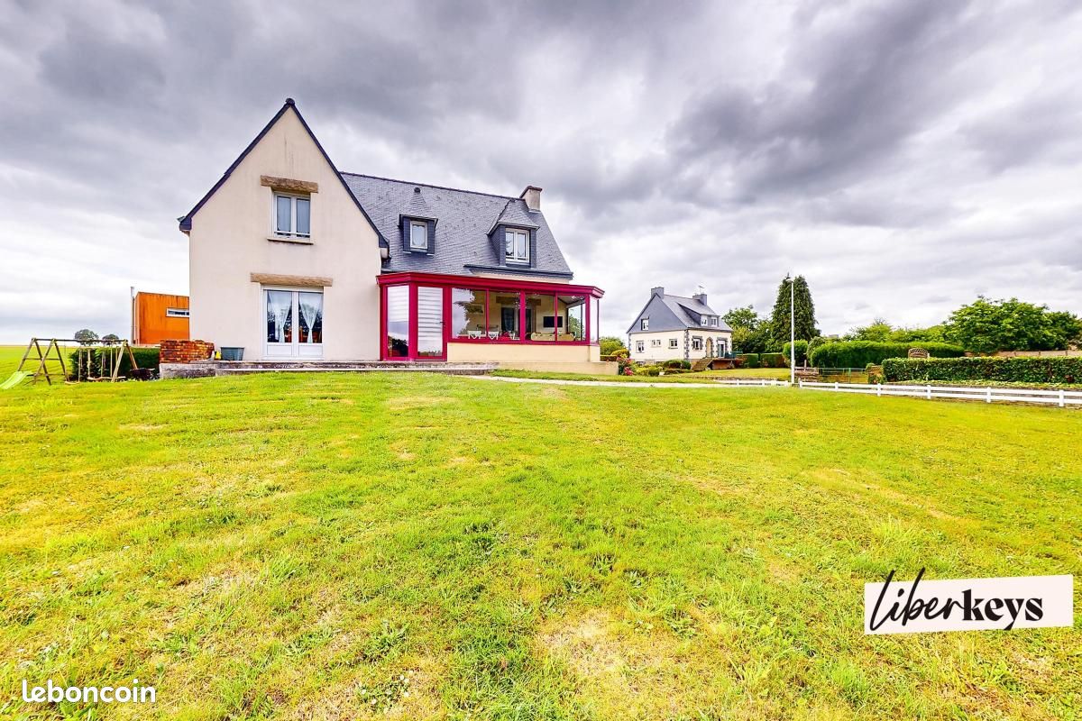 Maison 6 pièces 162 m² · à Le Mené · 162 m² · 229 500 €