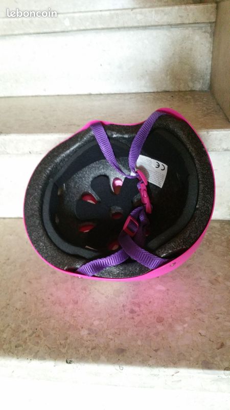 Casque de vélo VIOLETTA neuf (image 2)