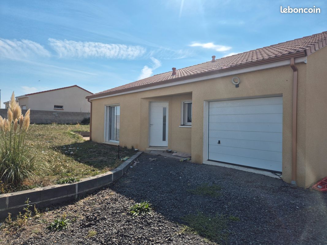 Maison 4 pièces 90 m² · à Beaulieu · 90 m² · 240 000 €