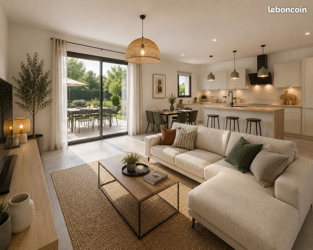 Maison 4 pièces 100 m² · à Marseillan · 100 m² · 325 900 €