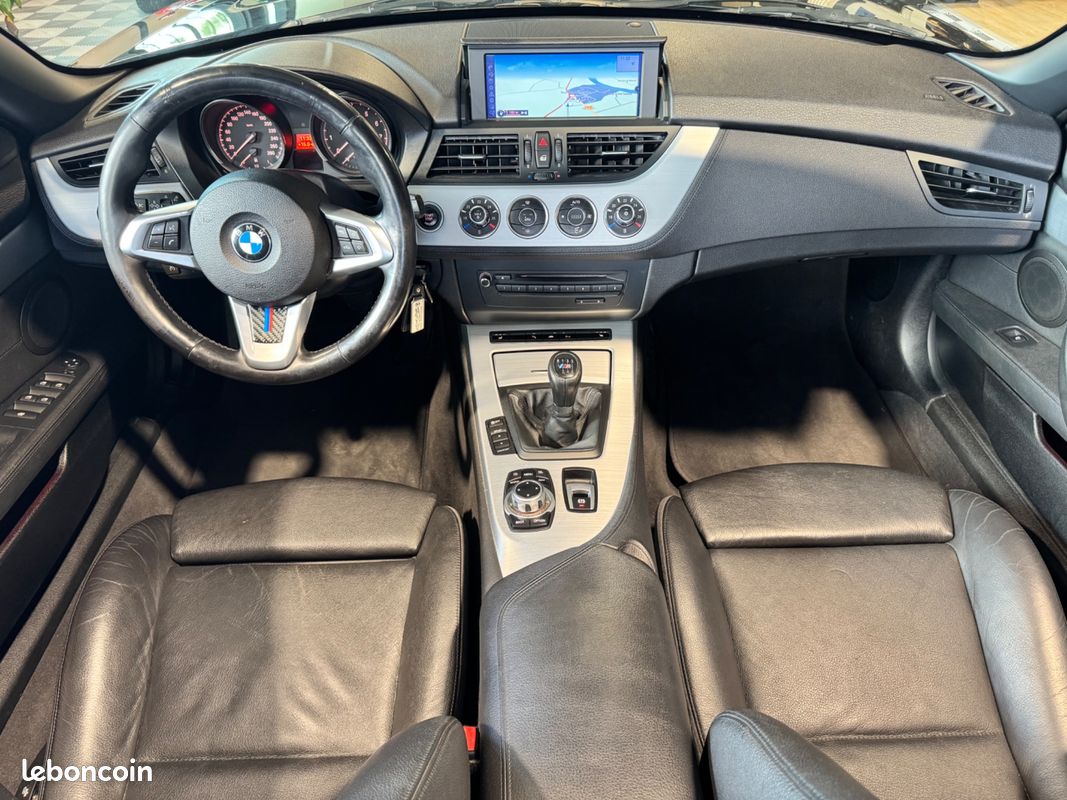 BMW Z4 ROADSTER 35I SDRIVE 3.0L 6 CYLINDRES 306CH BVm (image 3)