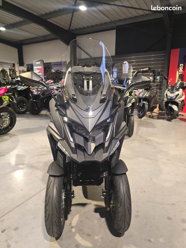 Kymco CV3 575 Garantie 5 ans (image 13)