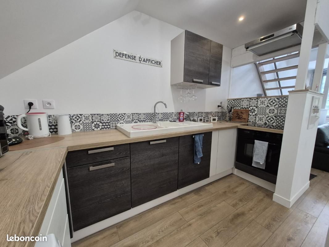 Appartement 9 m² · à Dunkerque · 9 m² · 550 €