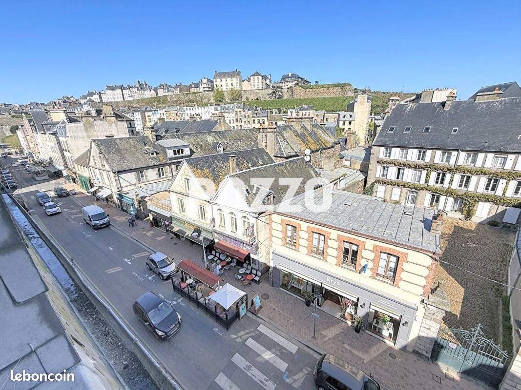 Appartement 2 pièces 66 m² · à Granville · 66 m² · 275 500 €