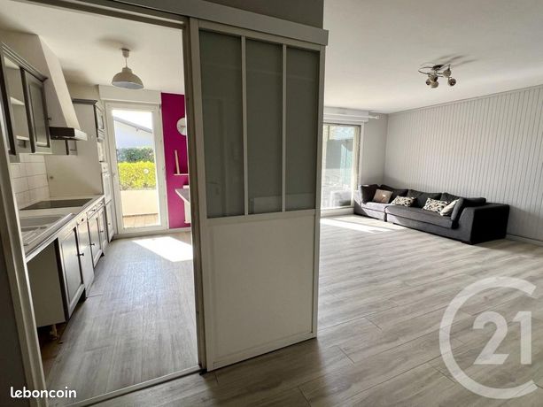 Appartement 3 pièces 66 m²