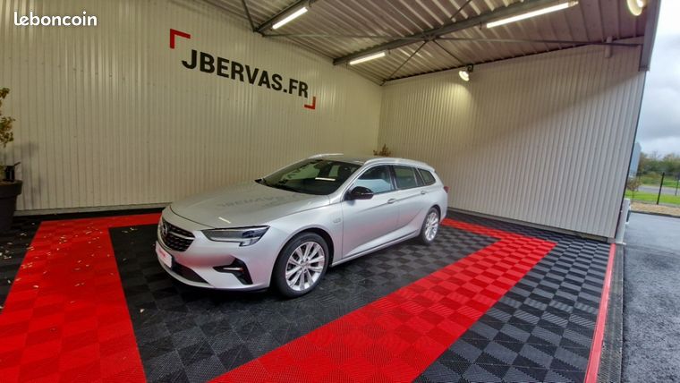 Opel Insignia 2021