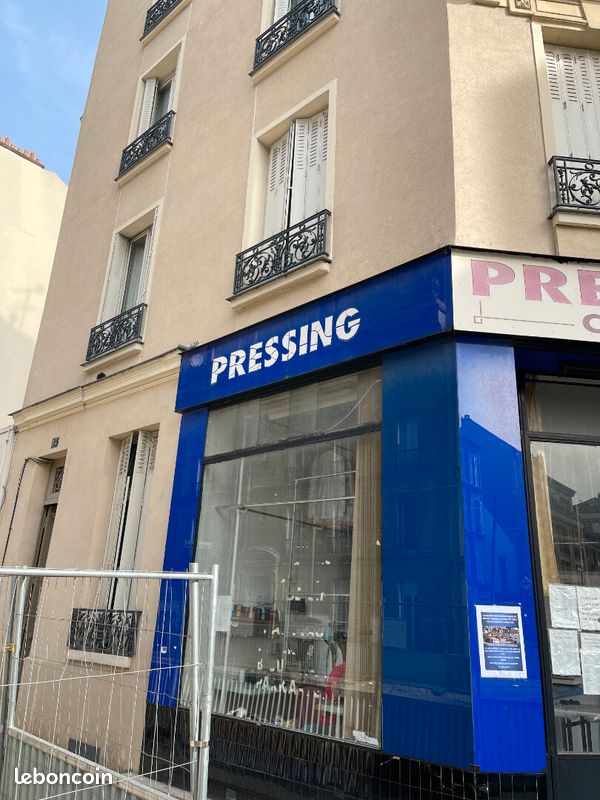 Appartement 1 pièce 13 m² · à Noisy-le-Sec · 13 m² · 550 €