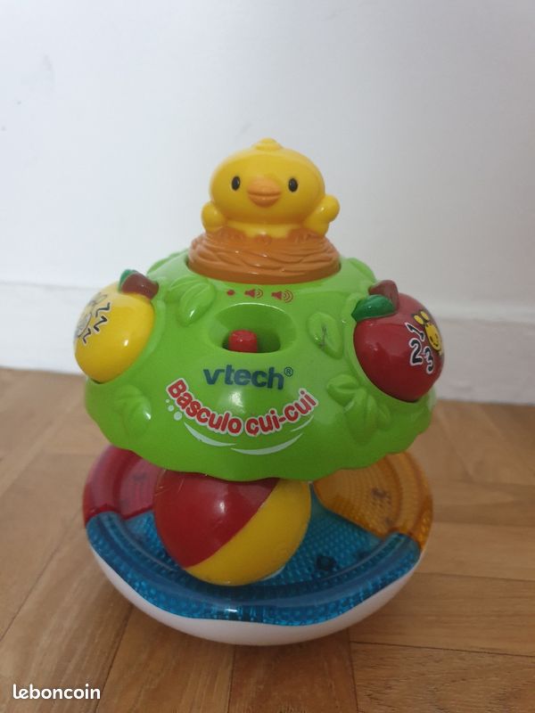 Jouet vtech Basculo cui-cui (image 1)