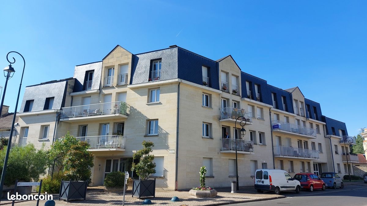 Appartement 3 pièces 68 m² · à Lamorlaye · 68 m² · 240 000 €