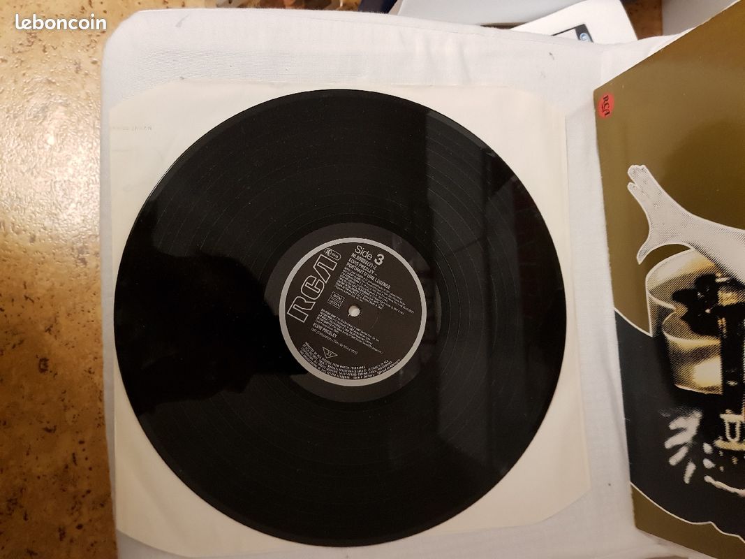 Vinyle Elvis (image 4)