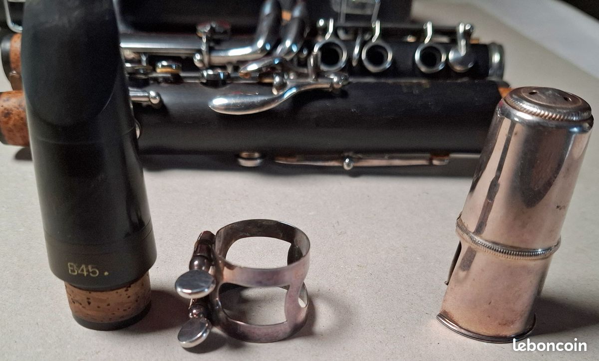Clarinette Yamaha 34 II-S (image 9)