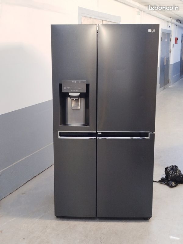 Frigo Americain Lg Ancien Modelenull