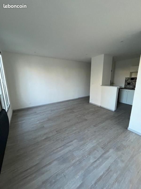 Appartement 2 pièces 47 m² · à La Rochelle · 47 m² · 776 €/mois