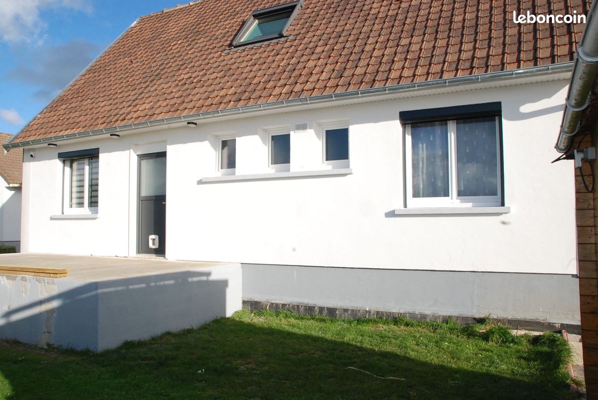 Maison 5 pièces 105 m² · à Fécamp · 105 m² · 236 500 €
