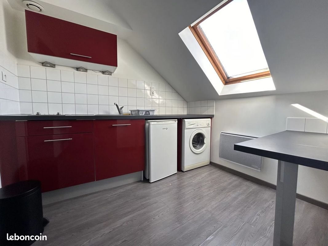 Appartement 2 pièces 30 m² · à Saint-Dié-des-Vosges · 30 m² · 410 €/mois