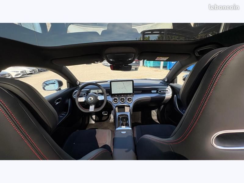 Smart #3 315 kW AWD Brabus 428 ch (image 26)