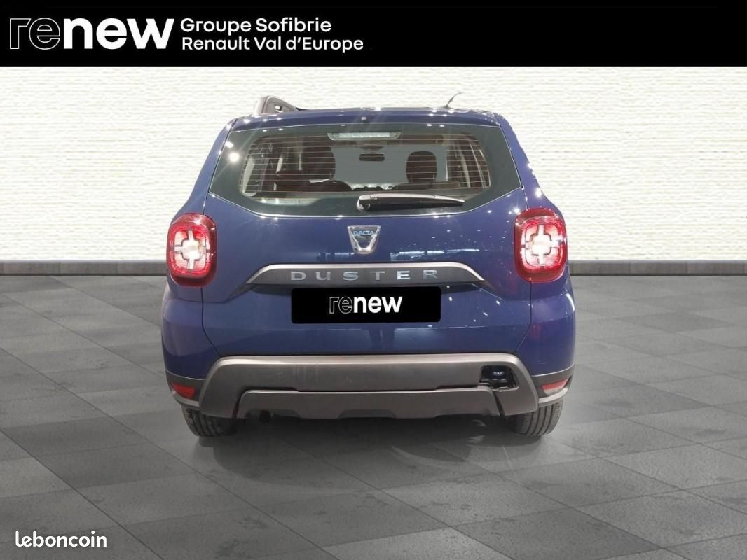Dacia Duster TCe 100 4x2 Essentiel (image 5)