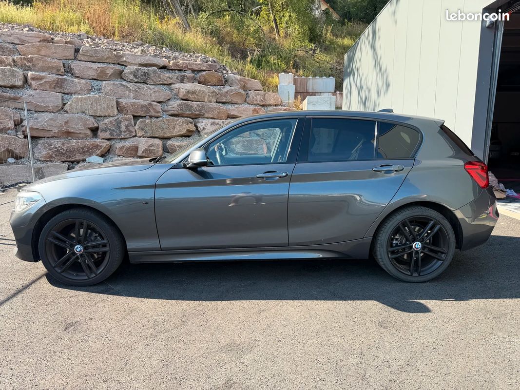 Bmw SERIE 1 118 i M Sport Ultimate (image 2)