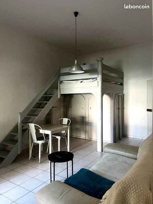 Appartement 2 pièces 36 m² · à Tarbes · 36 m² · 490 €