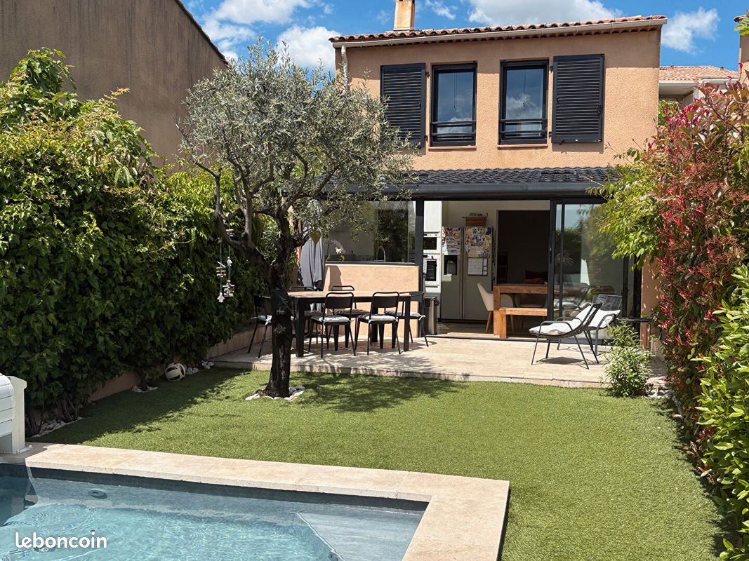 Maison 5 pièces 135 m² · à Venelles · 135 m² · 649 000 €