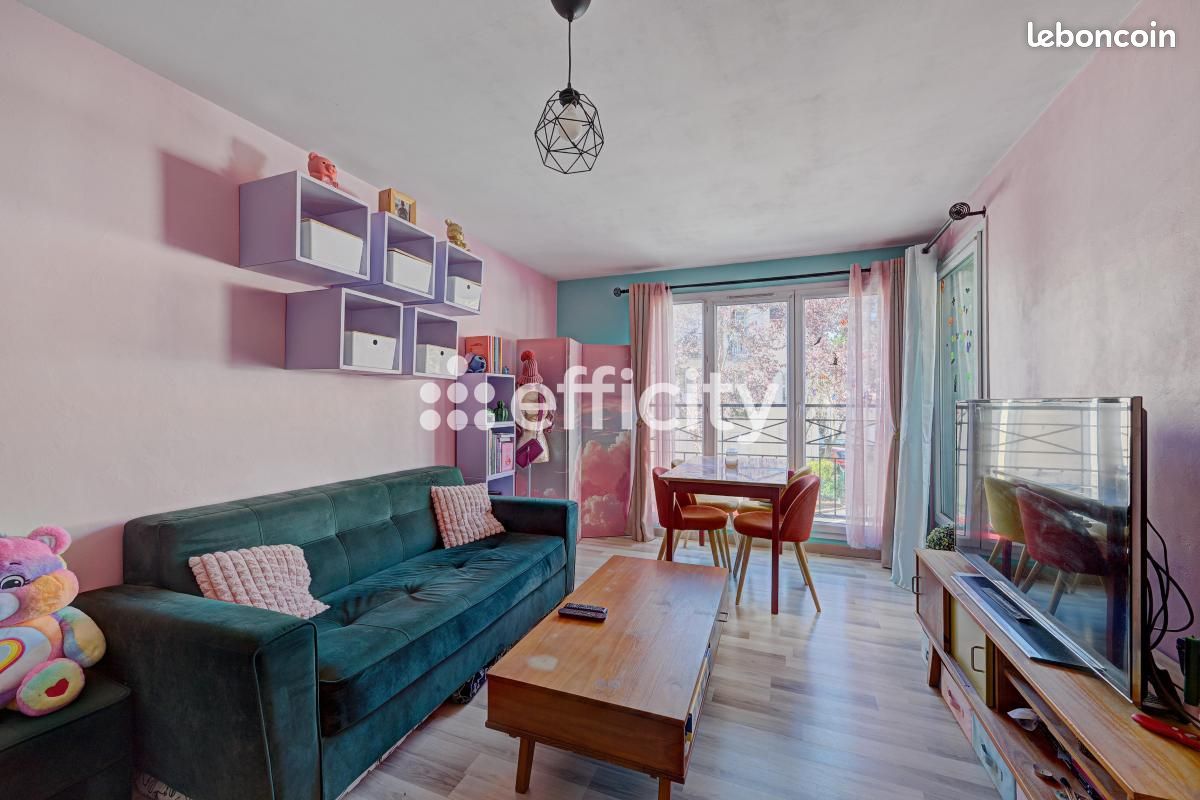 Appartement 2 pièces 45 m² · à Villeparisis · 45 m² · 175 000 €