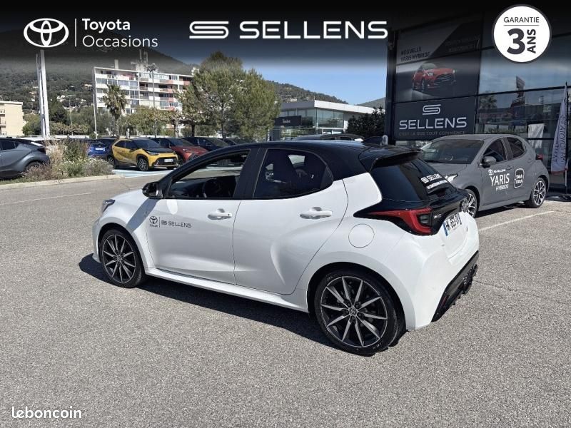 Toyota Yaris 130h GR Sport 5p MY26 (image 2)