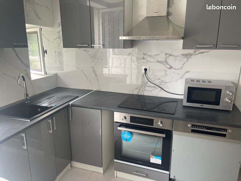 Maison 3 pièces 90 m² · à Ambérieu-en-Bugey · 90 m² · 850 €/mois