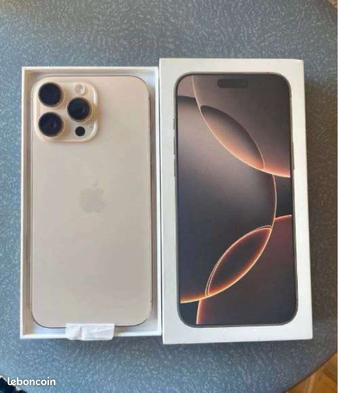 IPhone 15 pro Max (image 1)