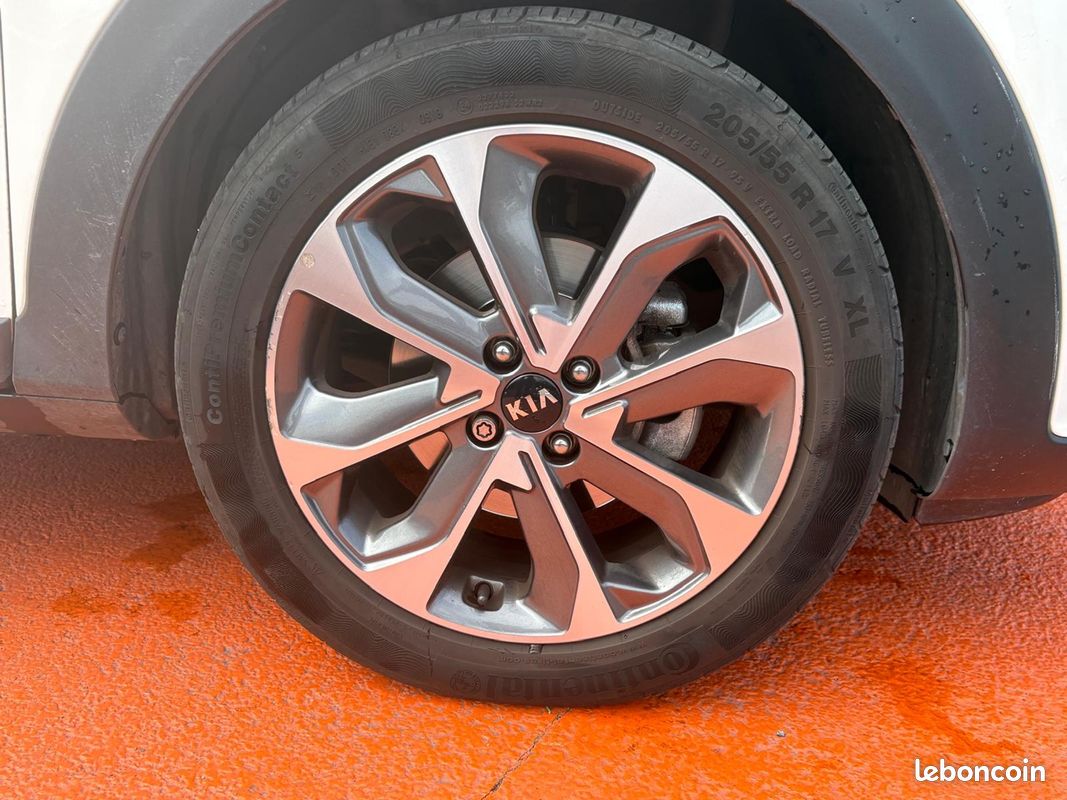 Kia STONIC 1.0 T-GDI 120CH ISG PREMIUM DCT7 EURO6D-T (image 15)
