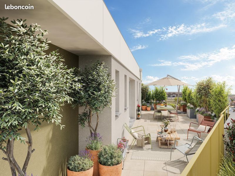 Appartement 4 pièces 97 m² · à Toulouse · 97 m² · 441 000 €