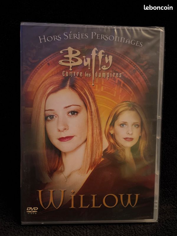 DVD Buffy Hors série personnages : Willow (image 1)