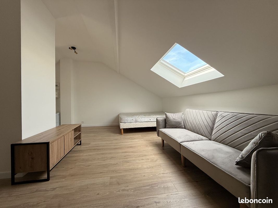Appartement 1 pièce 27 m² · à Bondy · 27 m² · 800 €