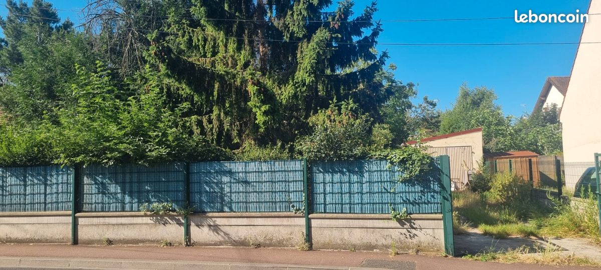 Terrain 360 m² · à Montigny-lès-Cormeilles · 360 m² · 210 000 €