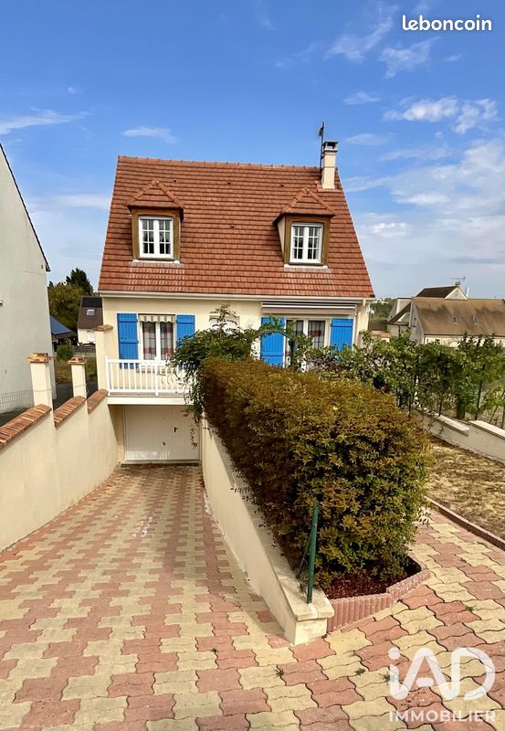 Maison 7 pièces 105 m² · à Mennecy · 105 m² · 370 000 €