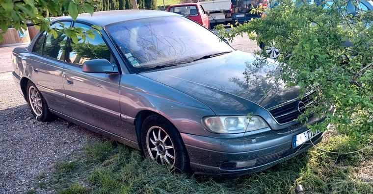 Voitures Opel Omega d'occasion - Annonces véhicules leboncoin