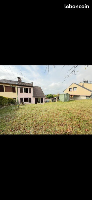 Maison 4 pièces 94 m² · à Héricourt · 94 m² · 950 €/mois