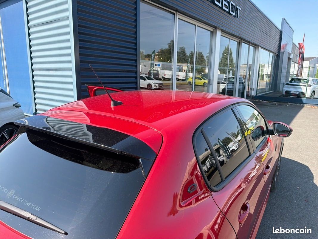 PEUGEOT 208 Electrique 50 kWh 136ch Allure Business (image 29)