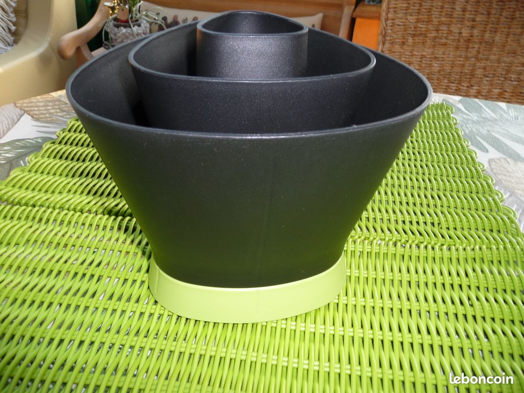 Petit Pot / Ustensile Tupperware - Occasion Bon état - Idéal Rangement Cuisine