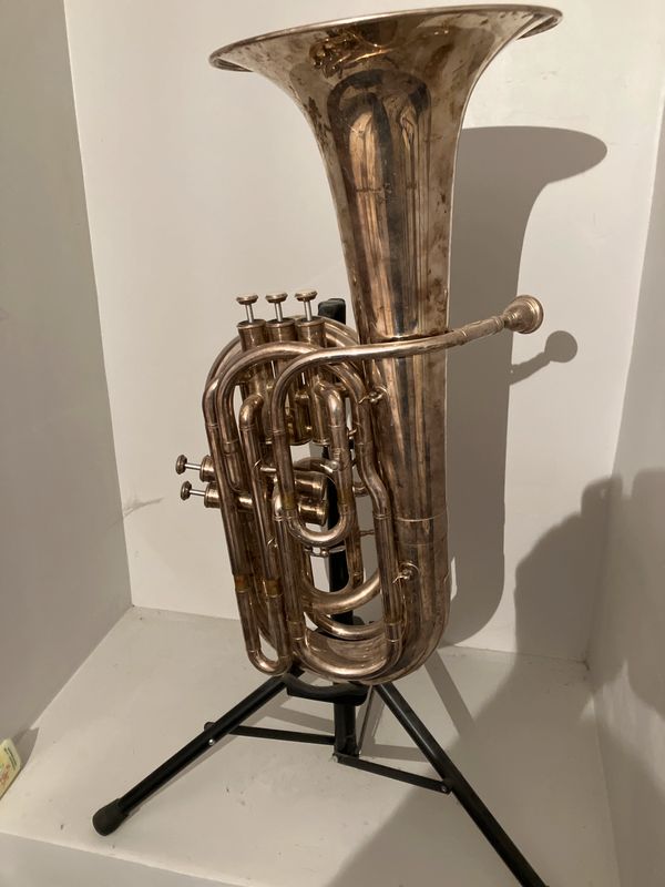 Tuba d'occasion - Annonces Instruments de musique leboncoin
