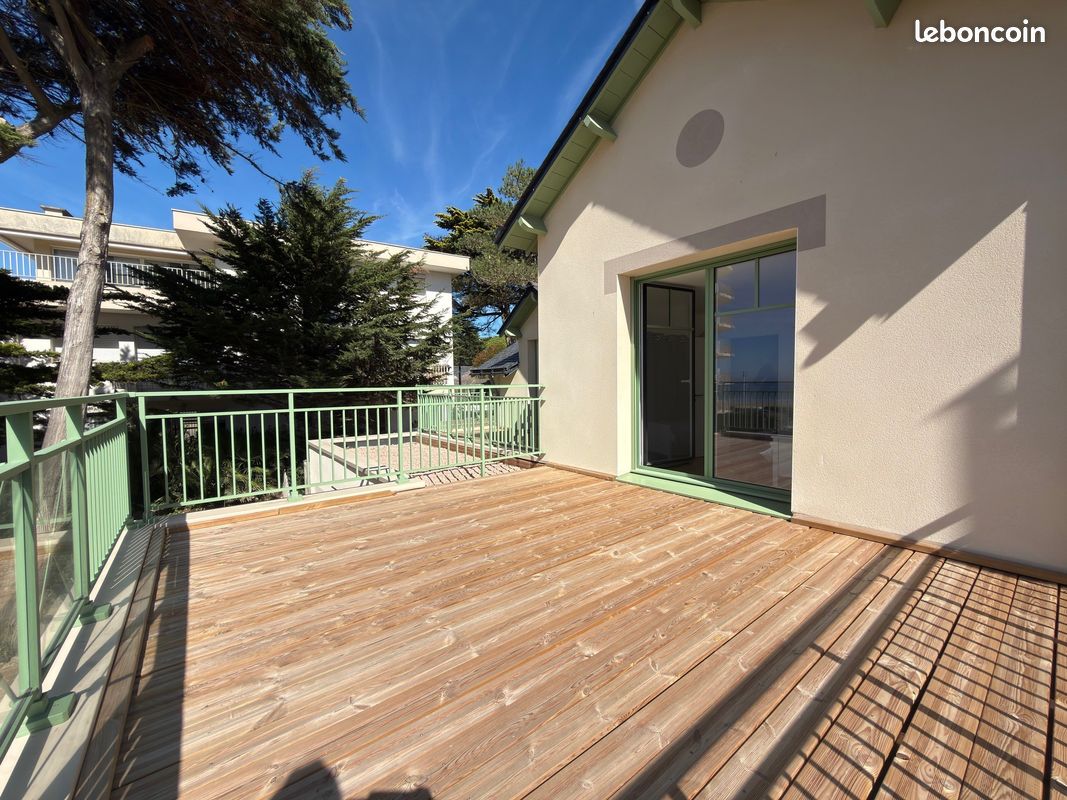 Maison 5 pièces 126 m² · à Pornichet · 126 m² · 2 300 €/mois