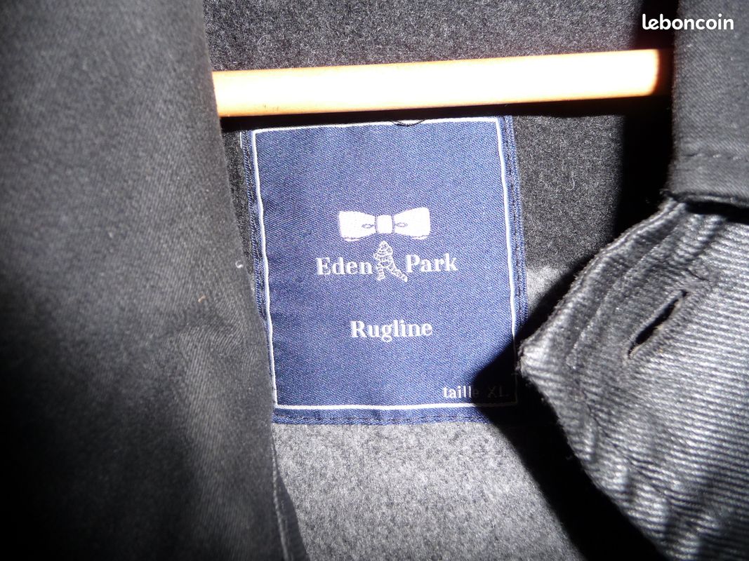 Veste 3/4 Eden Park (image 2)