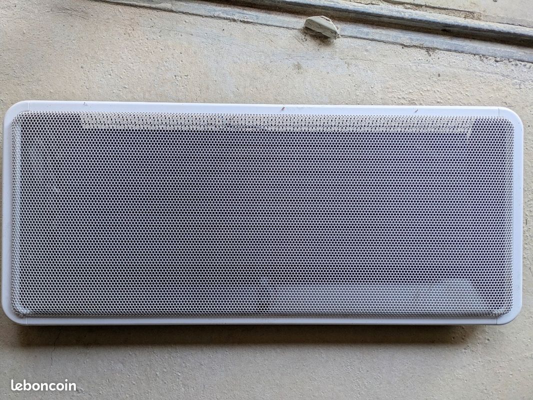 Radiateur électrique 2000 W (image 1)