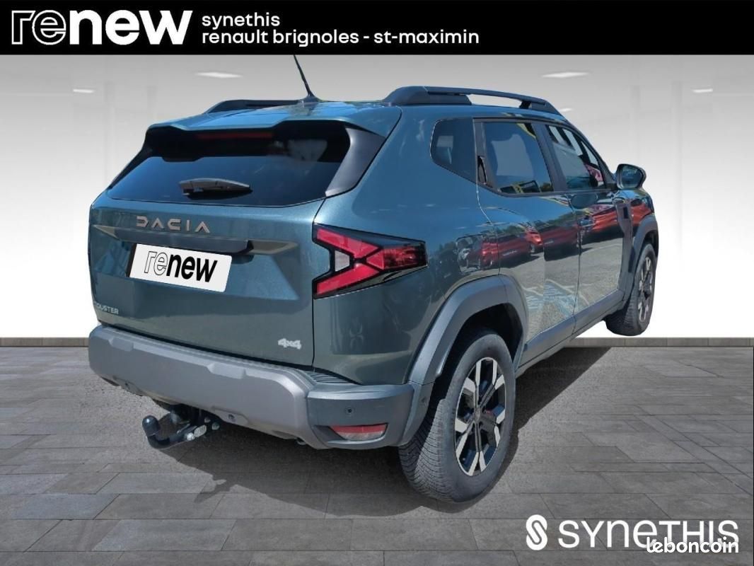 Dacia Duster TCe 130 4x4 Extreme (image 3)
