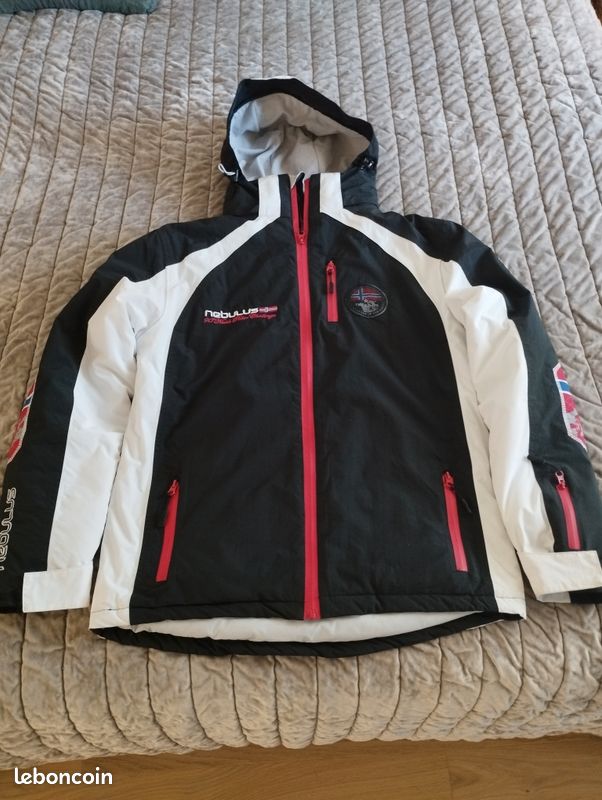 Blouson de Ski Nebulus Maestro Homme Taille L Sport Plein air