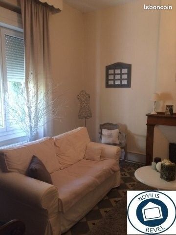 Maison 3 pièces 110 m² · à Revel · 110 m² · 696 €/mois