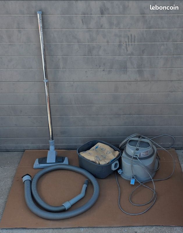 Aspirateur NILFISK GS 90C (image 2)
