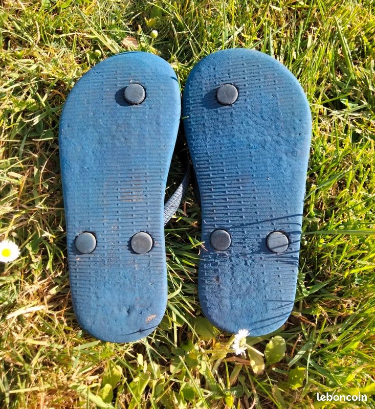 Tongs claquettes enfant (image 3)
