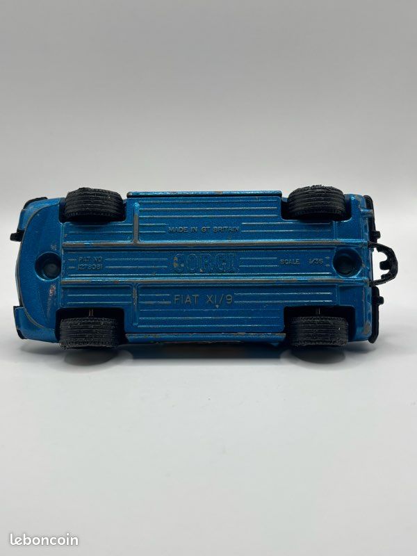 Corgi toys d'occasion - Collection