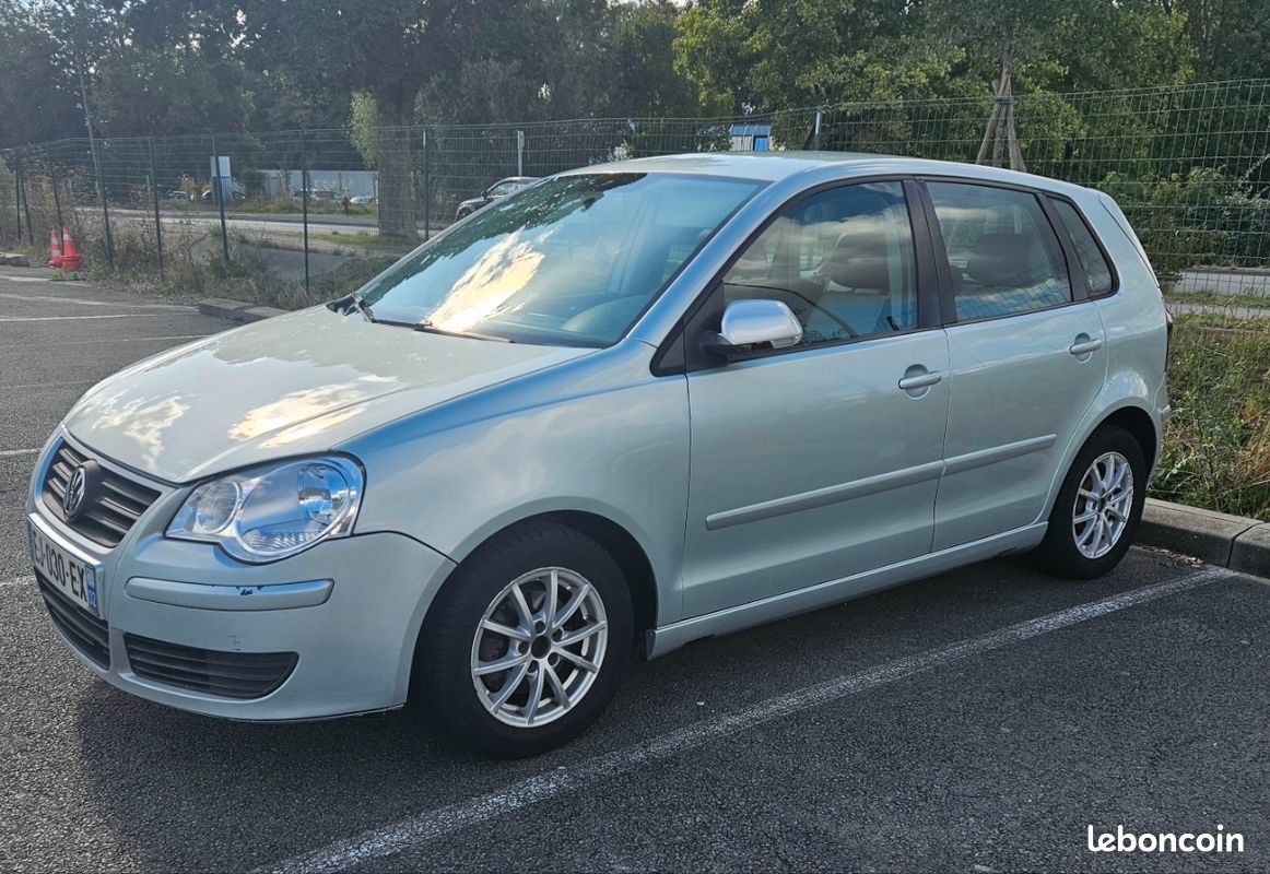 Polo TDI 2009 Voitures